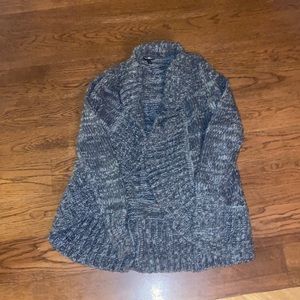 Women’s Gray Express Sweater Size XS